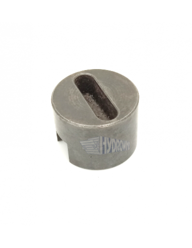 Łącznik pompy hydraulicznej Ø 21x16 mm