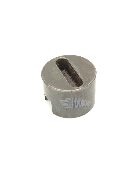 Łącznik pompy hydraulicznej Ø 21x16 mm