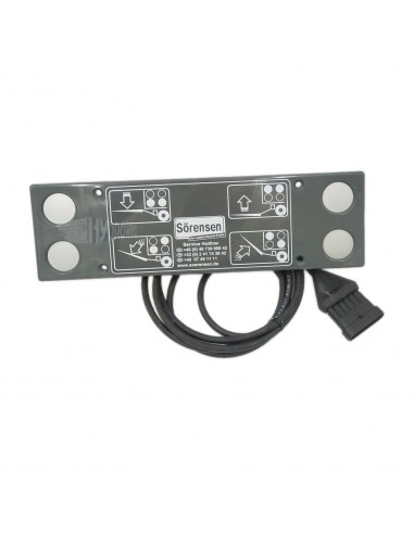 Panel sterowania do wind Sorensen seria 8  - 12/24 V