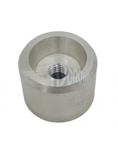 Uchwyt sprężyny Fi 55 do siłownika Dhollandia