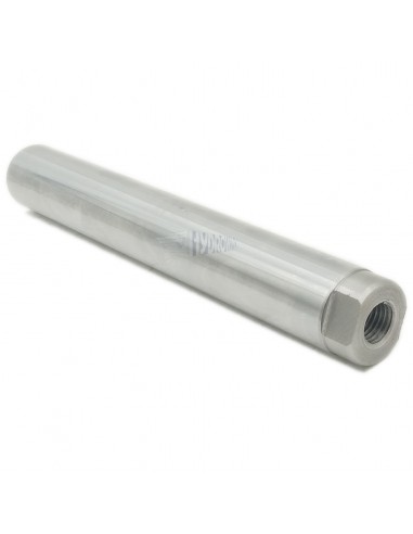 Tłoczysko siłownika otwierania...