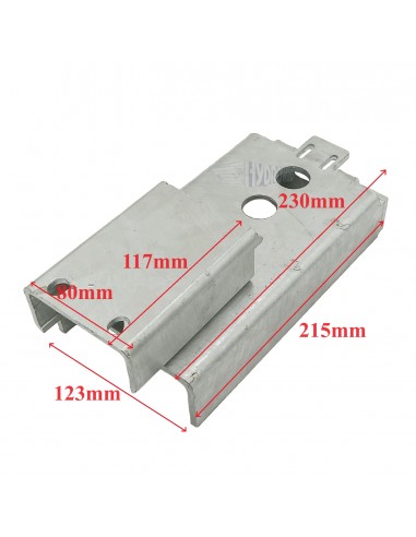 Platforma nośna odboju  215mm -C-...