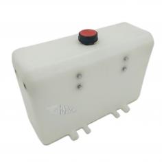 Zbiornik oleju Dhollandia 10L uniwersalny prawy/lewy