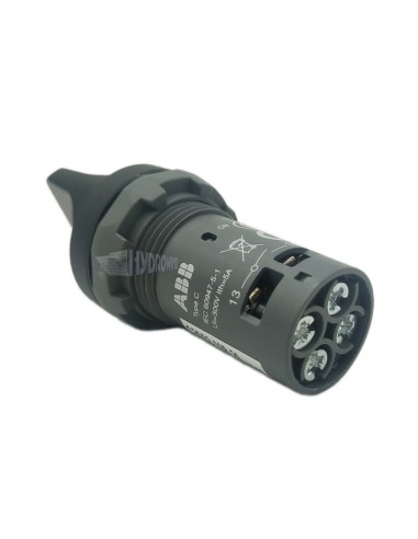 Przełącznik stało-powrotny II-O-I NO