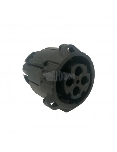 Obudowa wtyczki APD 4 biegunowa