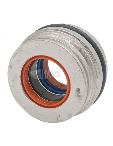 Głowica siłownika hydraulicznego Dhollandia - 30/60 mm