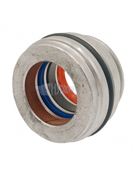 Głowica siłownika hydraulicznego Dhollandia - 35/60 mm