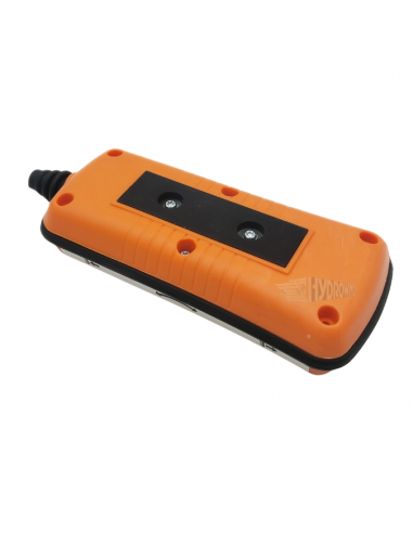 Kaseta 3 przyciskowa do wind załadowczych Zepro - obudowa