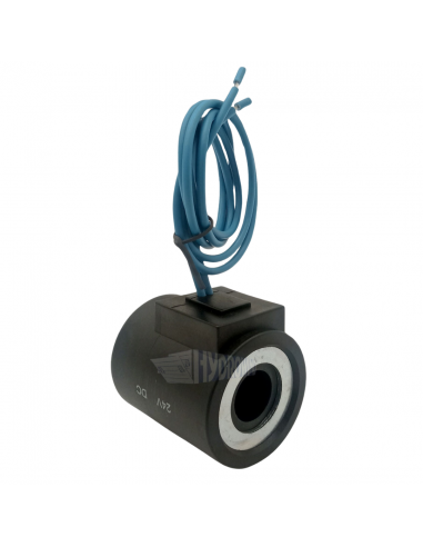 Cewka 24V z przewodami