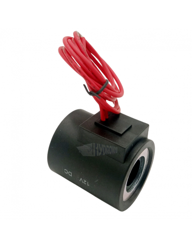 Cewka elektrozaworu 12V