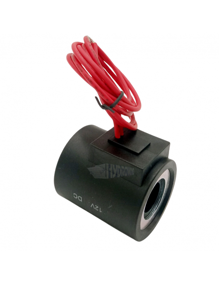 Cewka elektrozaworu 12V