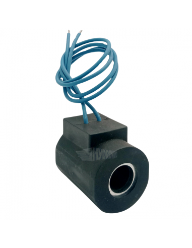 Cewka 24V 16x50 mm z przewodami