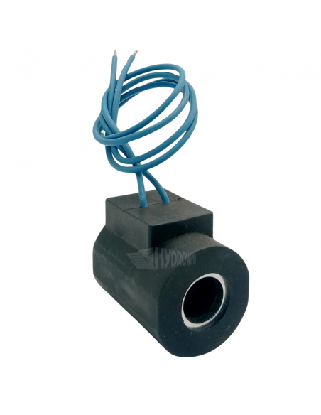 Cewka 24V 16x50 mm z przewodami