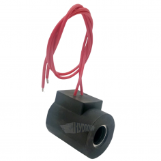 Cewka elektrozaworu 12V fi 16x50 mm z przewodami