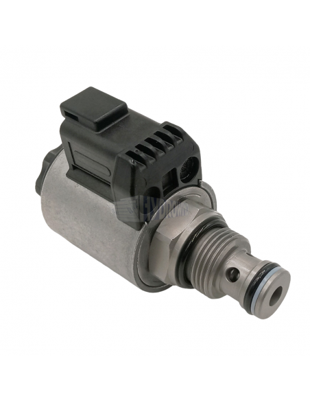 Elektrozawór windy MBB Palfinger 24V nowy typ