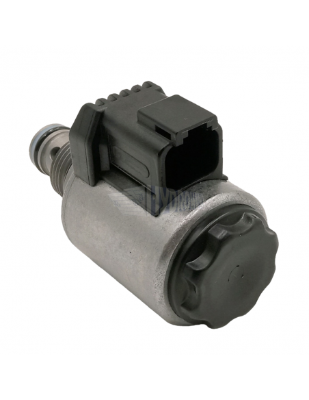 Elektrozawór windy MBB Palfinger 24V nowy typ