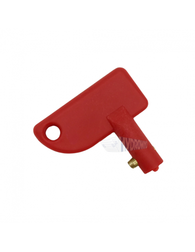 Kluczyk wyłącznika głównego