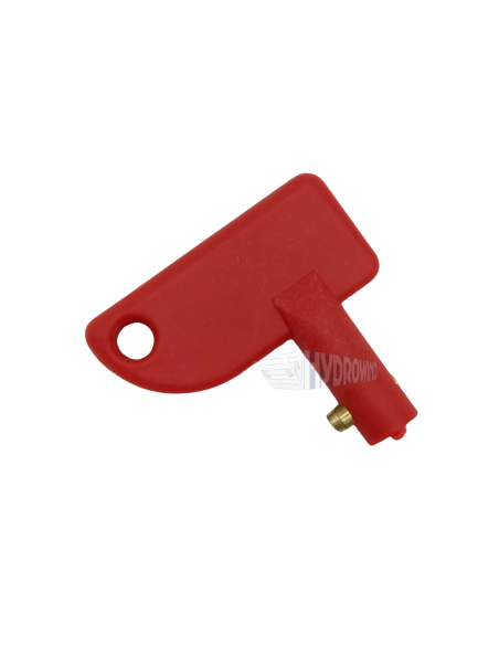 Kluczyk wyłącznika głównego