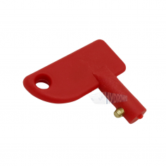 Kluczyk wyłącznika głównego