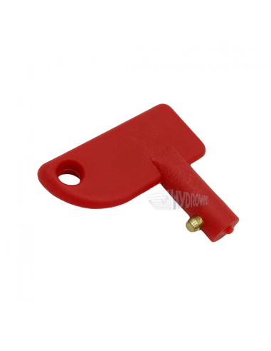 Kluczyk wyłącznika głównego