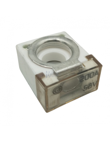 Blok bezpiecznika Pudenz 200A