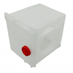 Zbiornik oleju windy Dhollandia M3020.3 3l - oryginał