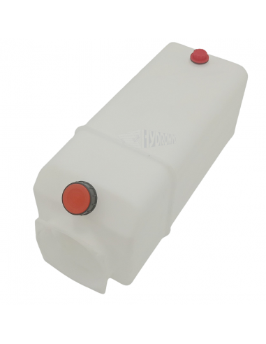 Zbiornik oleju  8 l.