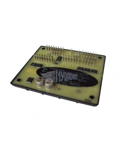 Płytka elektroniczna windy MBB 12/24V K+