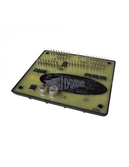 Płytka elektroniczna windy MBB 12/24V K+