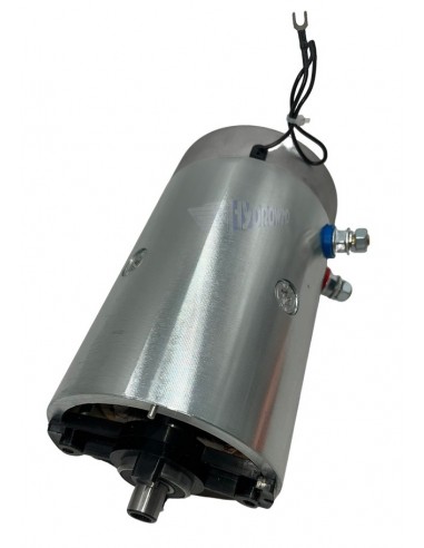 Silnik elektryczny 2,8 kW, 24V do...