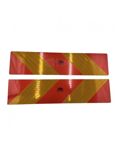 Tablica ostrzegawcza 56,5 cm x 13 cm...