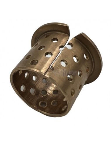 Tuleja perforowana 35/39-35 mm z...