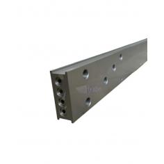 Listwa aluminiowa przyłączeniowa ZEPRO 1300 mm - Oryginał Zepro