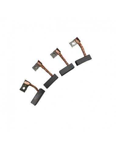 Szczotki do silnika elektrycznego...