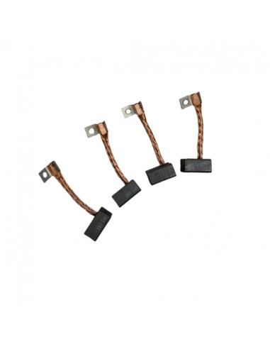 Szczotki do silnika elektrycznego...