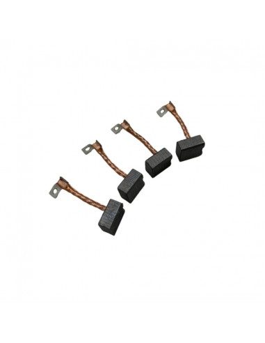 Szczotki do silnika elektrycznego...