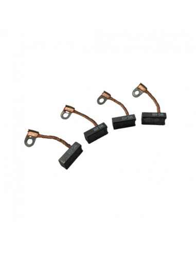 Szczotki do silnika elektrycznego...