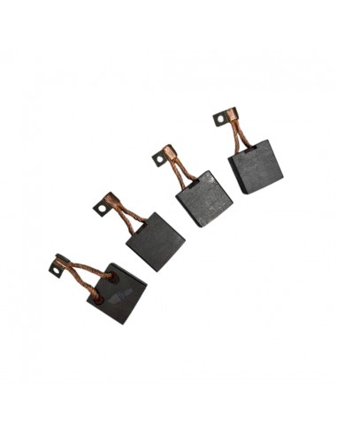 Szczotki do silnika elektrycznego...