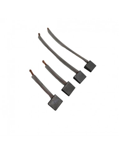 Szczotki do silnika elektrycznego...