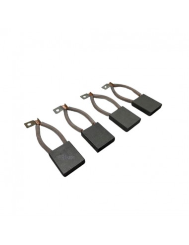 Szczotki do silnika elektrycznego...