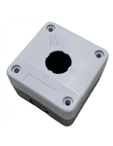 Kaseta sterowa pusta 1-otworowa