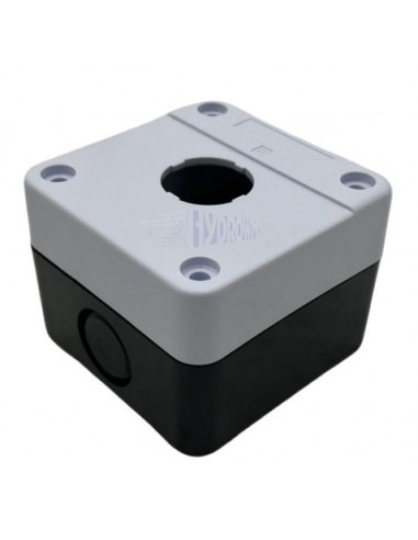 Kaseta sterowa pusta 1-otworowa