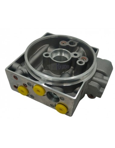 Blok zaworowy główny windy Dautel