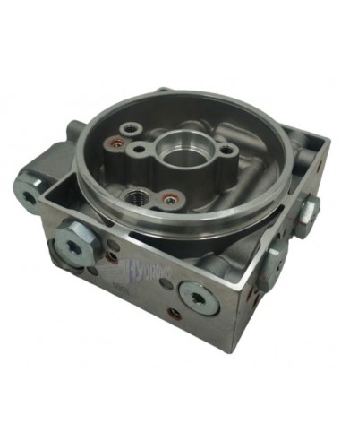 Blok zaworowy główny windy Dautel