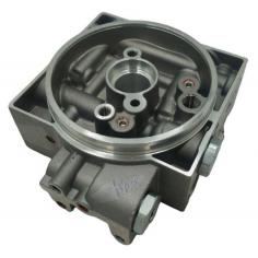 Blok zaworowy główny windy...