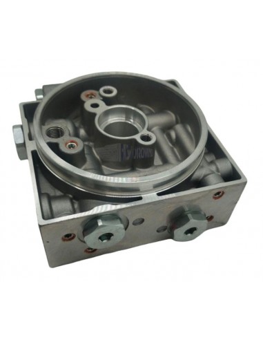 Blok zaworowy główny Dautel