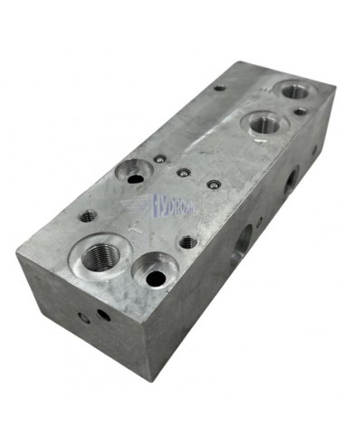 Blok zaworowy do windy Ama HE 6000