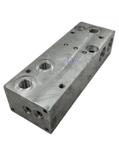 Blok zaworowy do windy Ama HE 6000