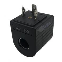 Cewka elektrozaworu fi 14x39 mm 24V HIR