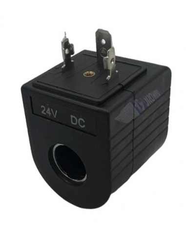 Cewka elektrozaworu fi 14x39 mm 24V HIR